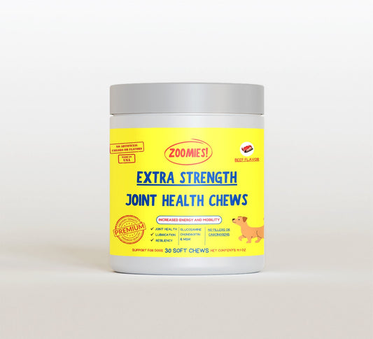Premium Joint Health Chews - Improved Formula (1-Pack)